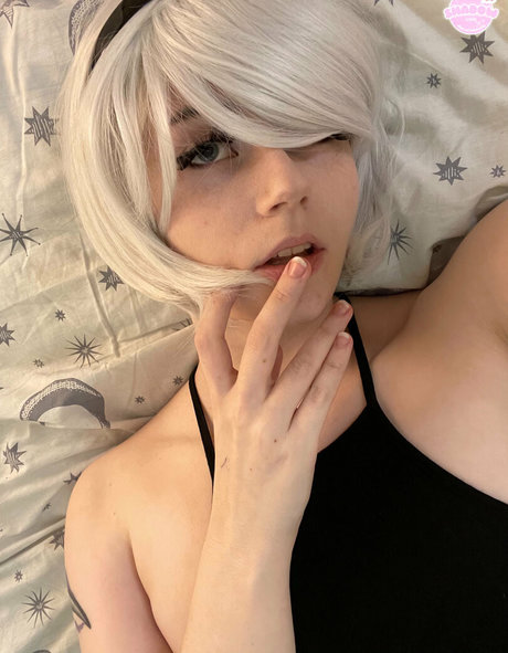 egirlshadowx model beautiful pic