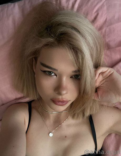 anna ocori pretty star photos