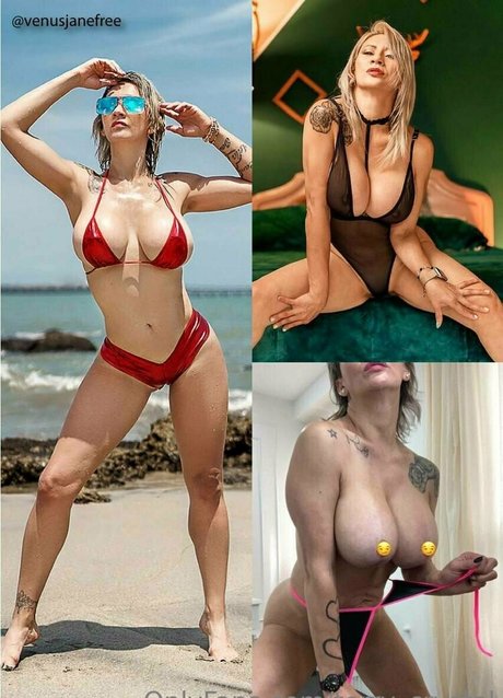 terry crystal nudes model image