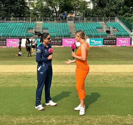 Alex Hartley Cricket star pornographic picture