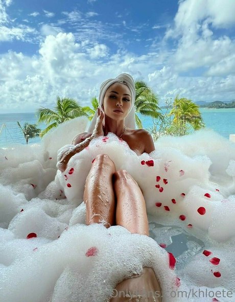 Khloe Terae perfect model archive