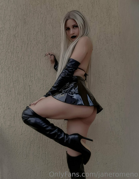 janeromeno sexy pornstar image