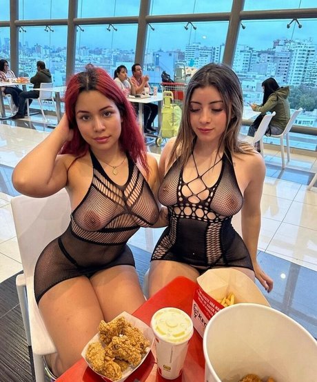 Meli Arevalo nude model pictures