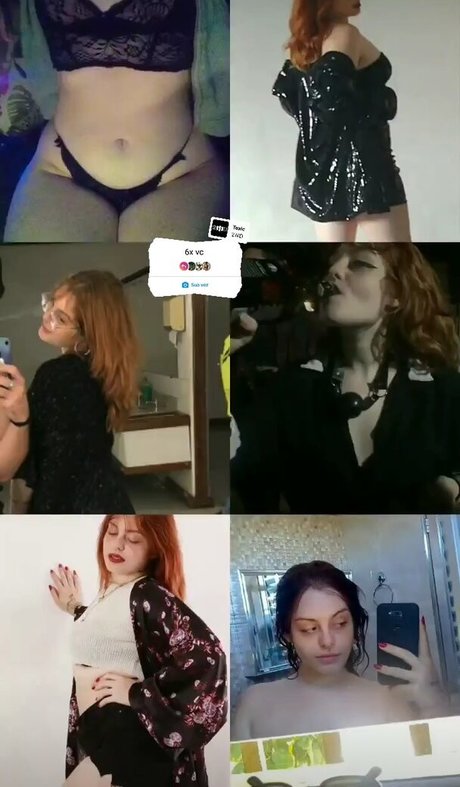 Luma Ferrari star naked pics