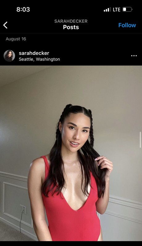 Sarah Decker pornstar sex img