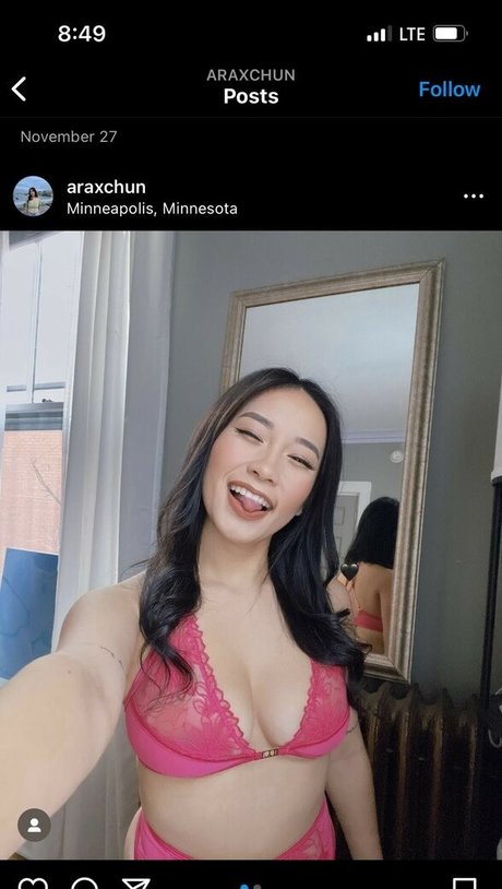 Ara Chun nice model image