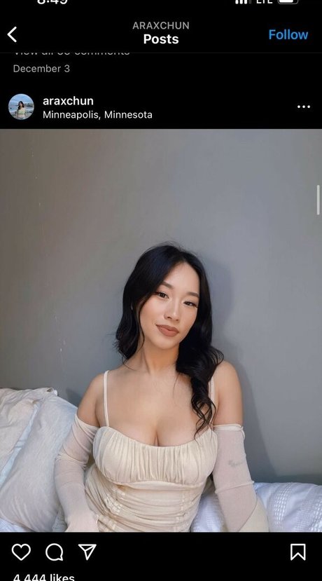 Ara Chun model nudes pictures