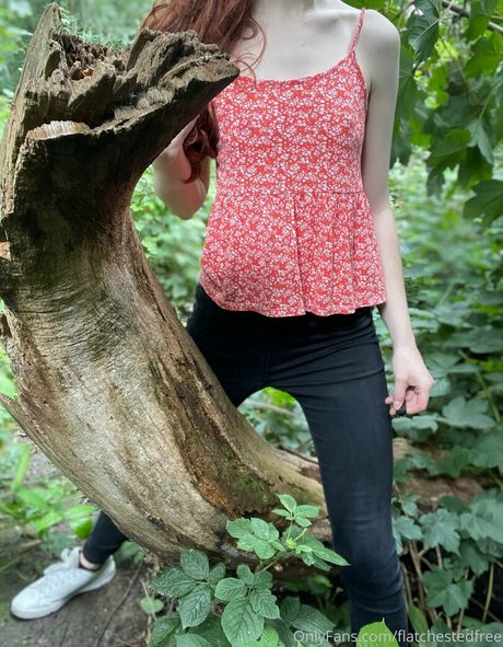 flatchestedfree model best image