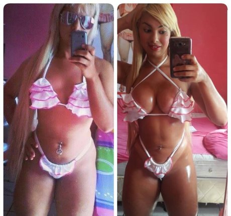 Rafaela De Melo sex model gallery