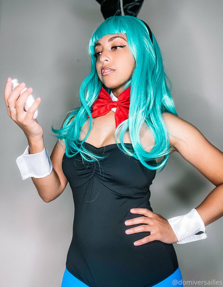 Domi Cosplay xxx model picture