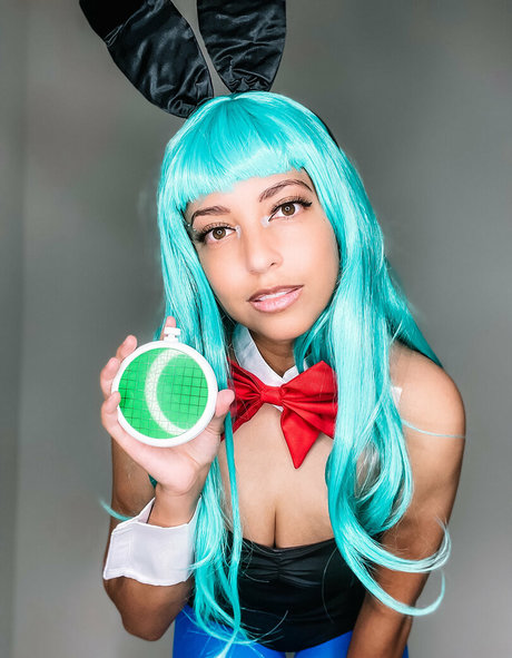 Domi Cosplay perfect model archive