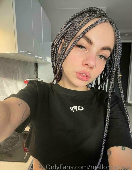 mallory grace high quality star photo