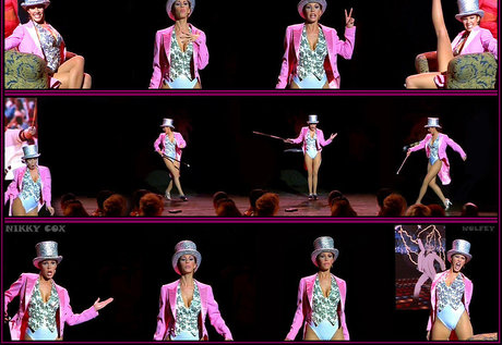 Nikki Cox model high quality image