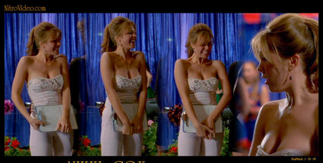 Nikki Cox sexy actress archive