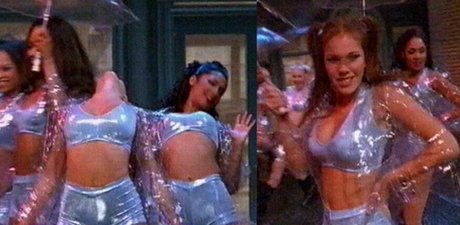 Nikki Cox pornstar art pic