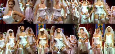 Nikki Cox hot model archive