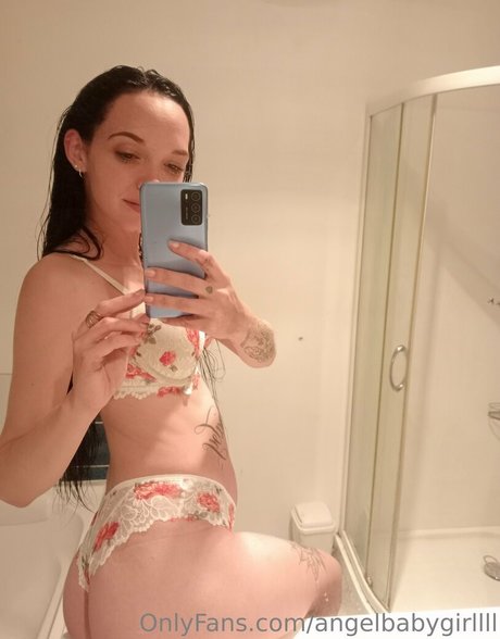 angelbabygirllll pornographic star pics