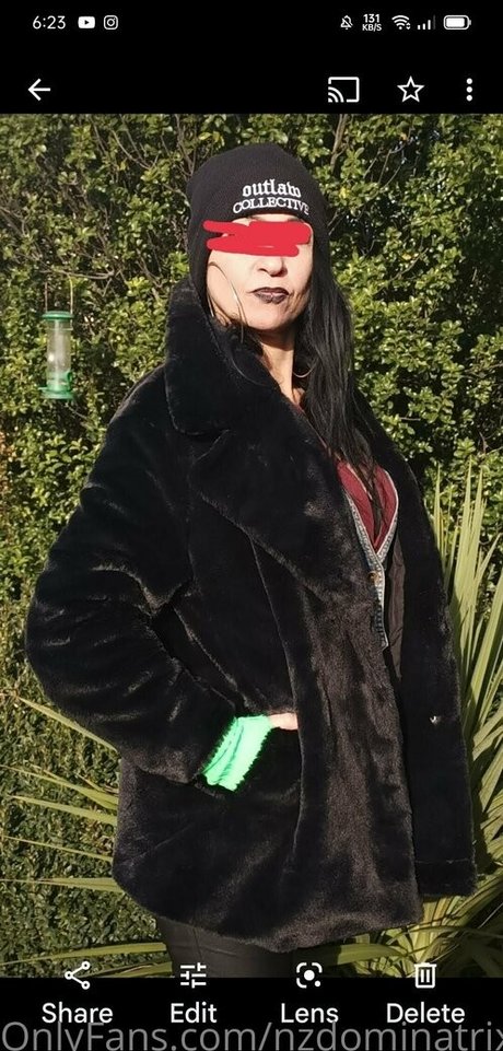 nzdominatrix star hot image