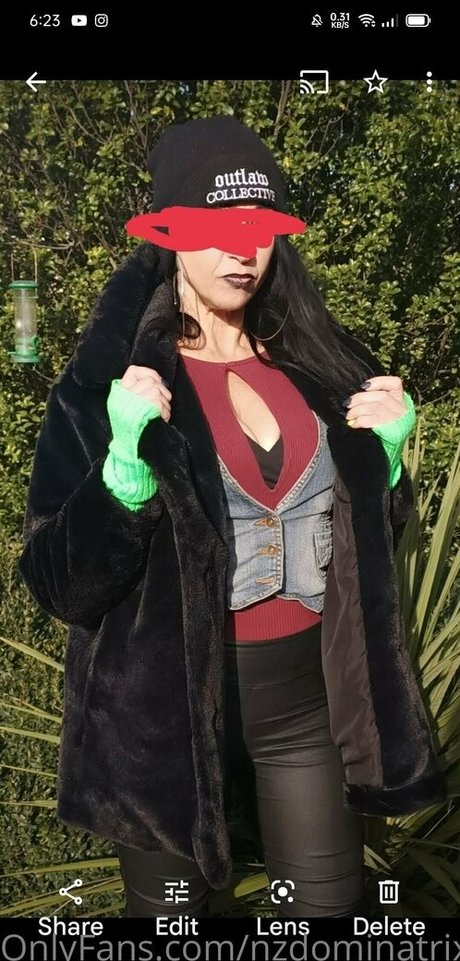 nzdominatrix pornstar naked photo