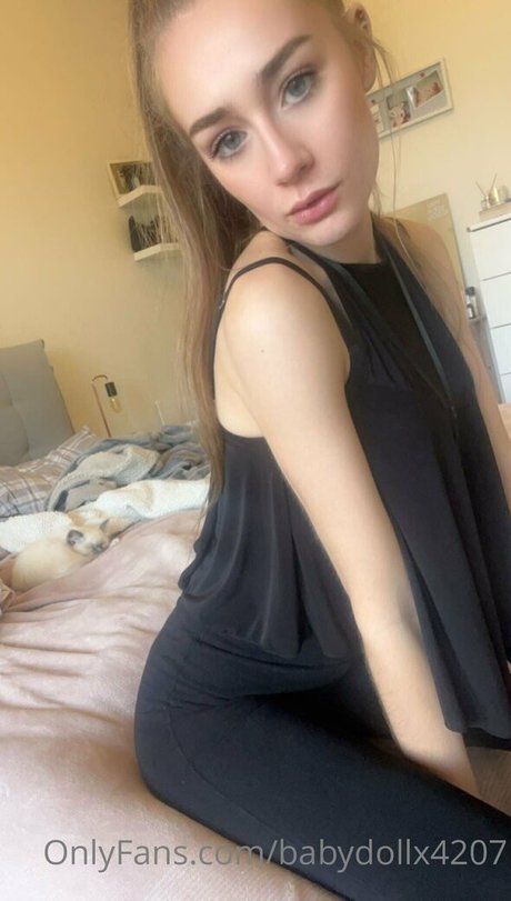 babydollx4207 high quality star pic