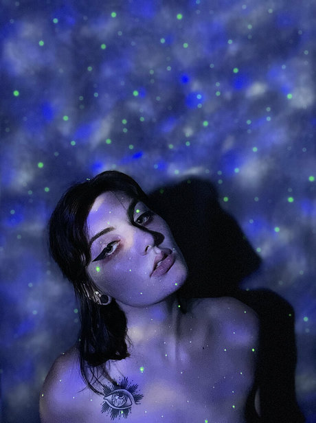 ghosti star art photo