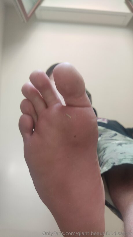 Giant Beautiful Disaster sexy pornstar photo