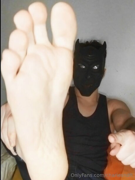 Charlesndft nudes model photo