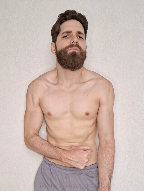 Charlesndft model beautiful photo