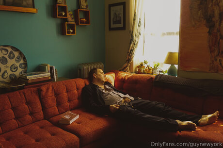 Guynewyork high quality model photo