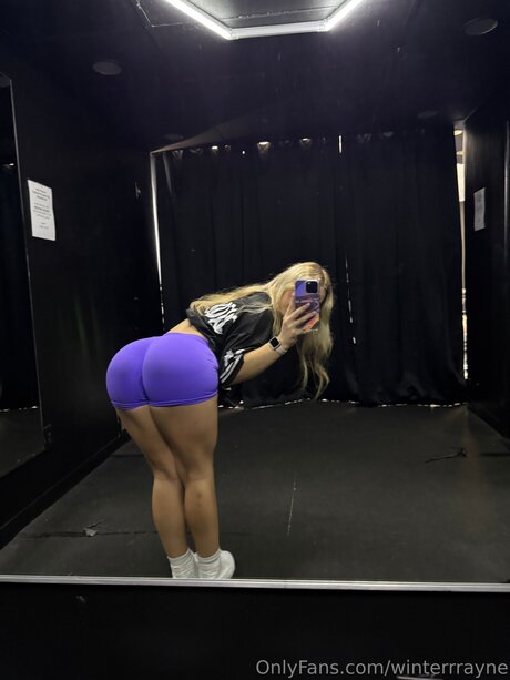 Winterrrayne exclusive actress images