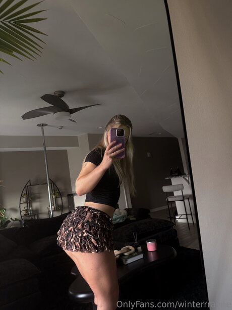 Winterrrayne top model photos