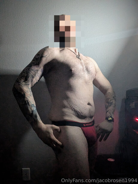 Jacobrosen1994 model pornographic image