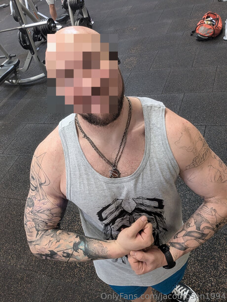 Jacobrosen1994 model best photo