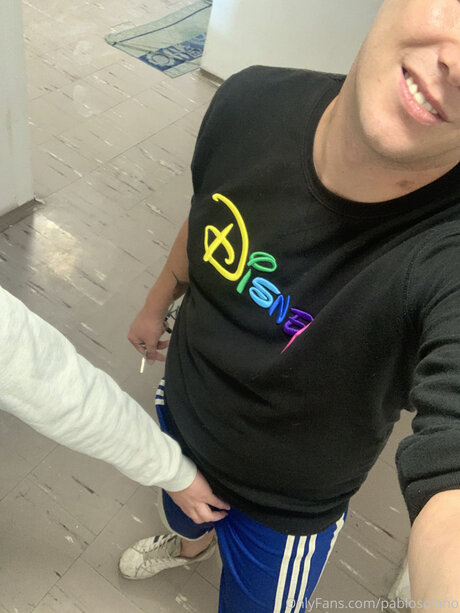 Pablosolano nudes star pics