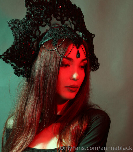 Annnablack pornstar sexy pictures