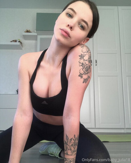 Baby Julia18free nice model image