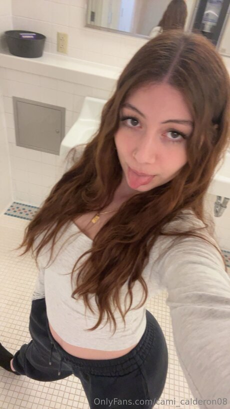 Cami Calderon08 perfect model img