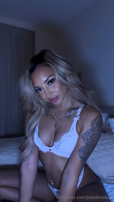 Jadebrookss model naked pictures