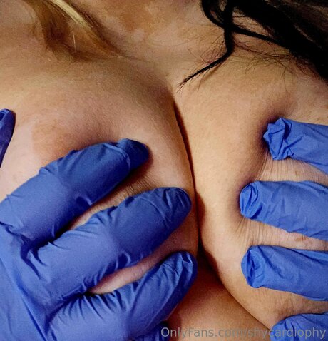 Shycardiophy model hot archive