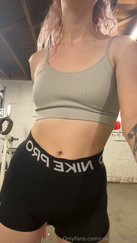 Crochet Kitten pornstar sex image