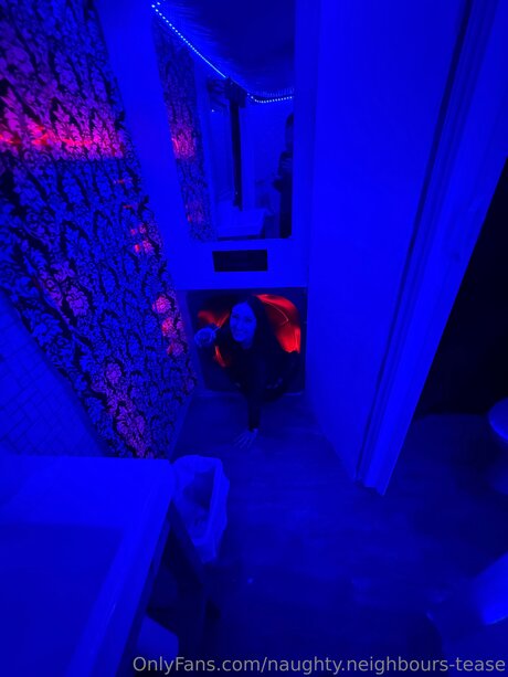 Naughty Neighbours Tease nudes actress picture