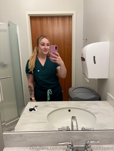 Naughty Neighbours Tease pornstar top image