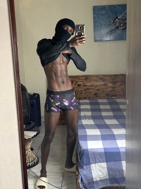 Rushblack hot actress pictures