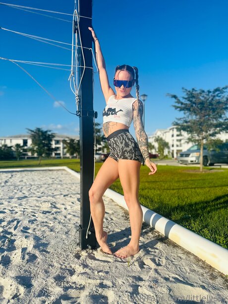 Littlelyssy model beautiful img