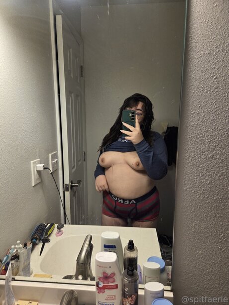 Spitfaerie xxx star pics