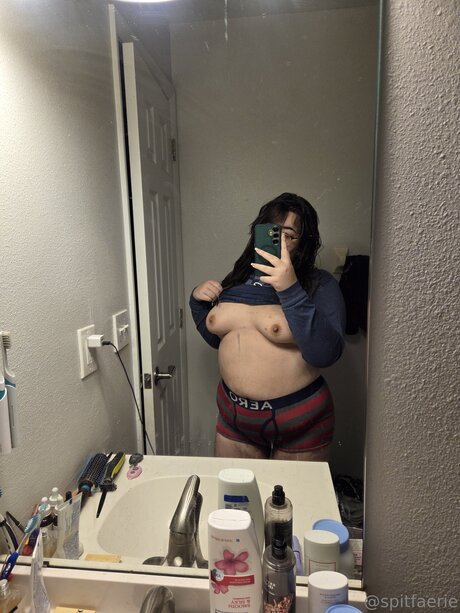 Spitfaerie pornstar high quality picture