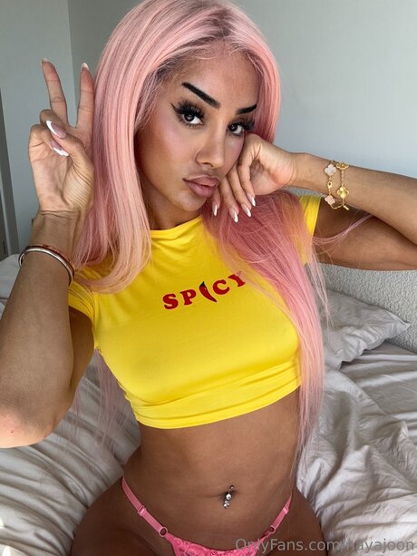 Nayajoon pornstar beautiful pics