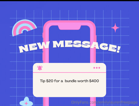 Emilylaurenfreepage free model images