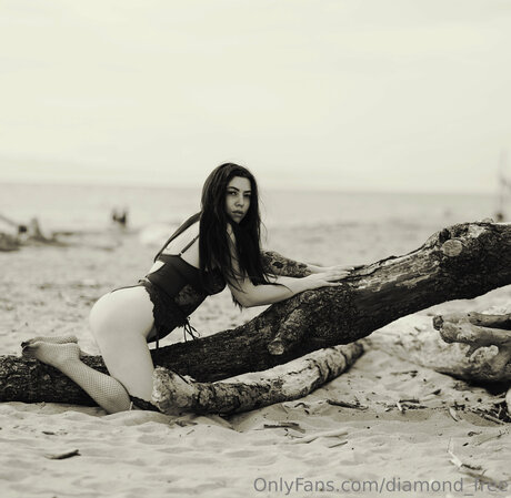 Diamond Free free model pictures