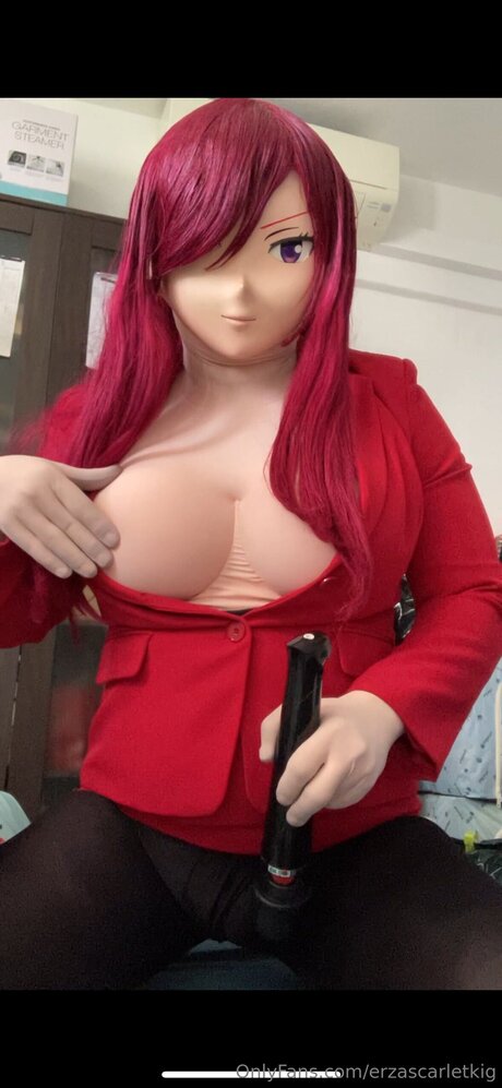 Erzascarletkig model sex img